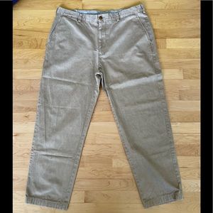 Johnston & Murphy Khakis 38x32